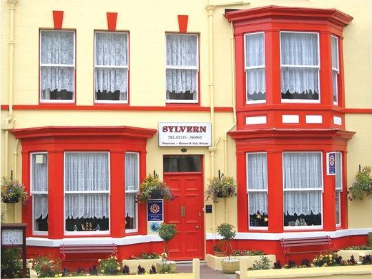 Hotel Sylvern House Scarborough Exterior foto