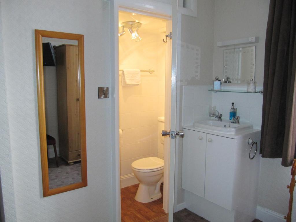 Hotel Sylvern House Scarborough Zimmer foto