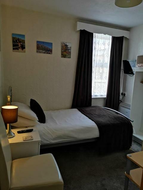 Hotel Sylvern House Scarborough Exterior foto