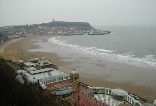 Hotel Sylvern House Scarborough Exterior foto
